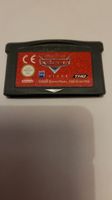 Cars Game Boy Advance Spiel