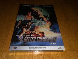 A Better Tomorrow - MEDIABOOK - UNCUT