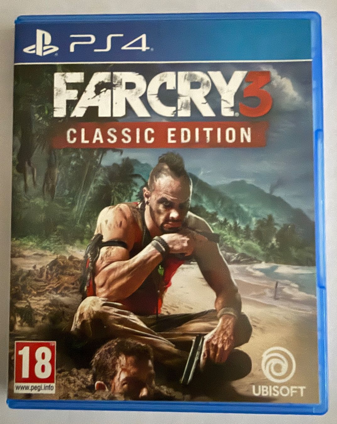 Sony Spiele: PS4 Spiel Far Cry 3 Classic Edition – Gebraucht aus Winterthur von Seister