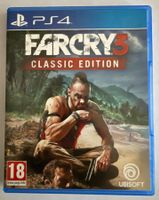 PS4 Spiel Far Cry 3 Classic Edition