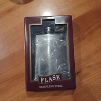 Flachmann, Hip Flask