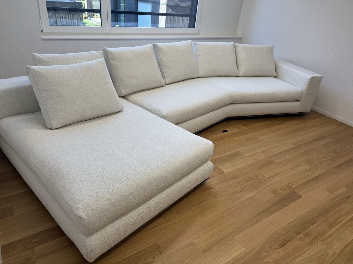 Sofas: Minotti Hamilton Sofa  – Gebraucht aus Luzern von Cube4 1