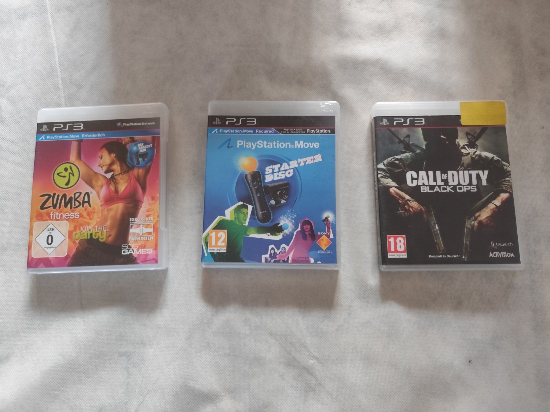 Giochi: Ps 3 Spiele – Usato da Dietikon venduto da nala_66