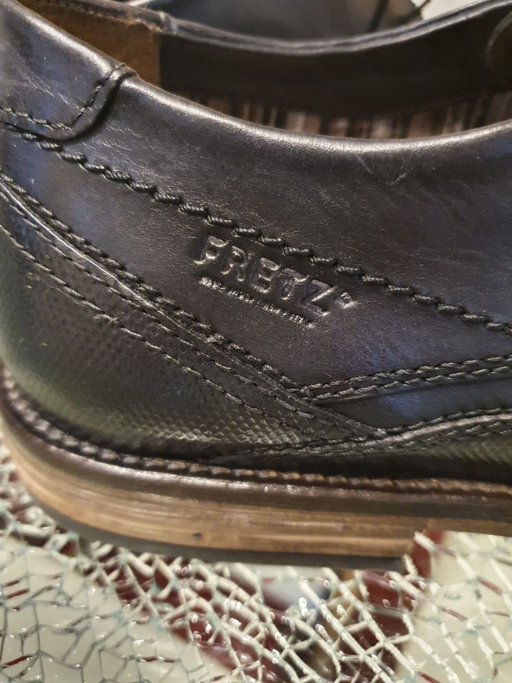 Scarpe da uomo: Fretz Gr. 45 – Nuovo e nell'imballaggio originale da Luzern venduto da Reni025 6
