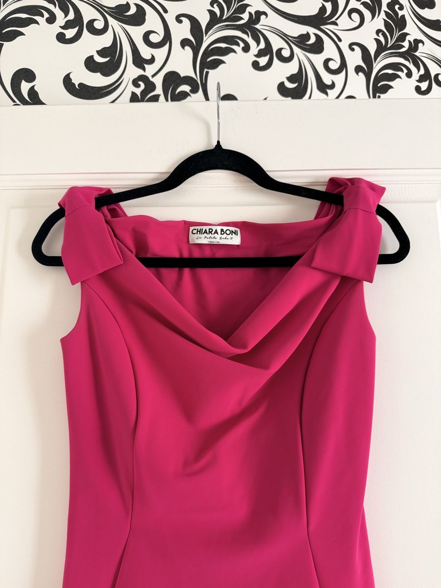 Vestiti: Chiara Boni Cocktail Dress – Nuovo (secondo la descrizione) da Corsier-sur-Vevey venduto da Kristina.Nova 2