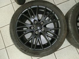 4 Sommerkompletträder 225/45 R17 91W (Saab)