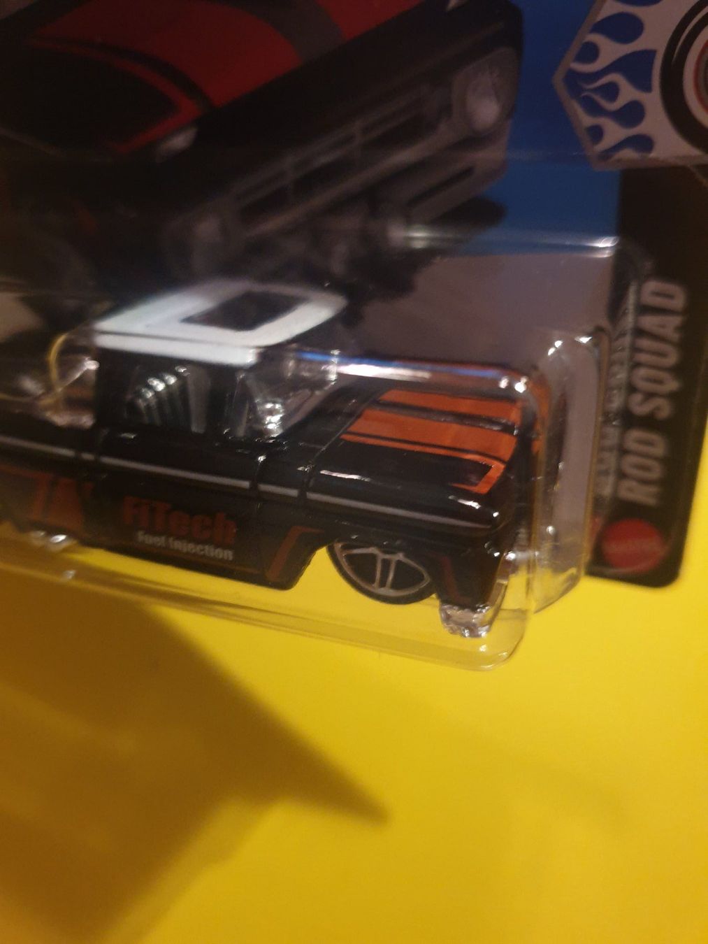 Hot Wheels Modellautos: Hot Wheels CUSTOM '62 CHEVY PICKUP – Neu und originalverpackt aus Oftringen von Rotor 8