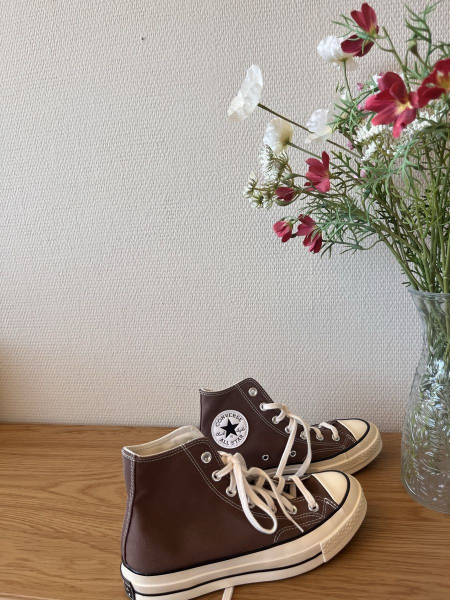 Converse Scarpe da donna: Converse braun 38 – Usato da Burgdorf venduto da Vivi0312