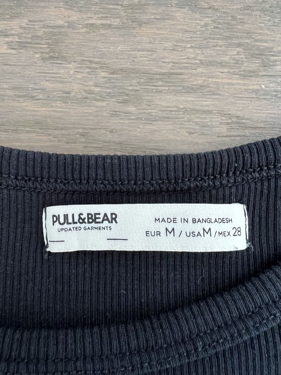 Pull&Bear Top: Pull&Bear Damen Top – Usato da Kriens venduto da Krienserin_T 2