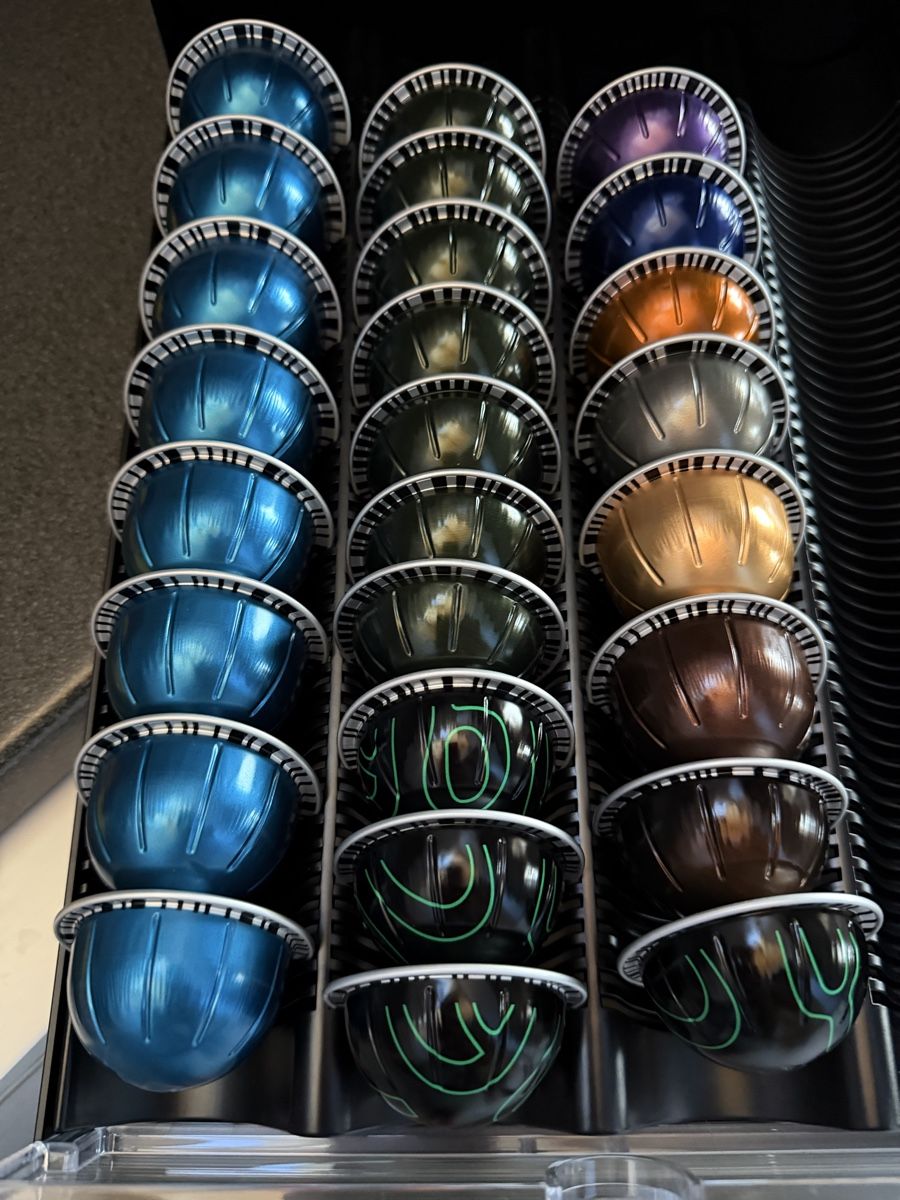 Nespresso Cibi & Specialità: Nespresso Vertuo Kapseln  – Nuovo e nell'imballaggio originale da Ettingen venduto da Tomce007 1