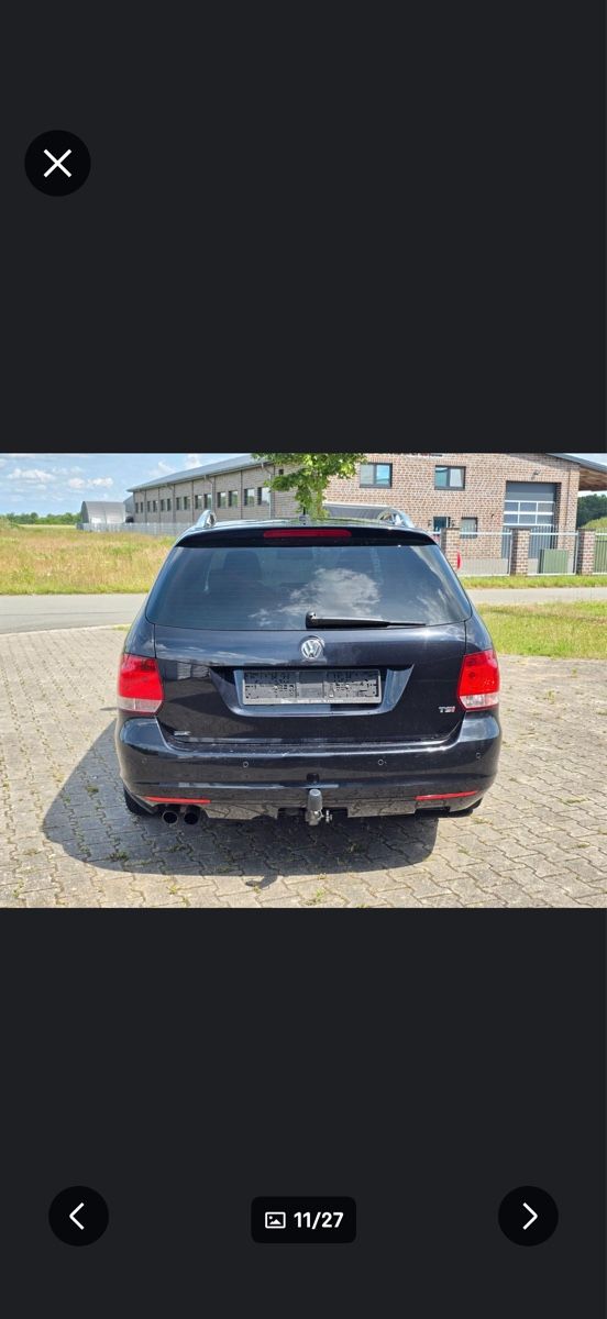 VW Autos: Golf VI 1.4 – Gebraucht aus Ellikon a d Thur von Nur_k77 9