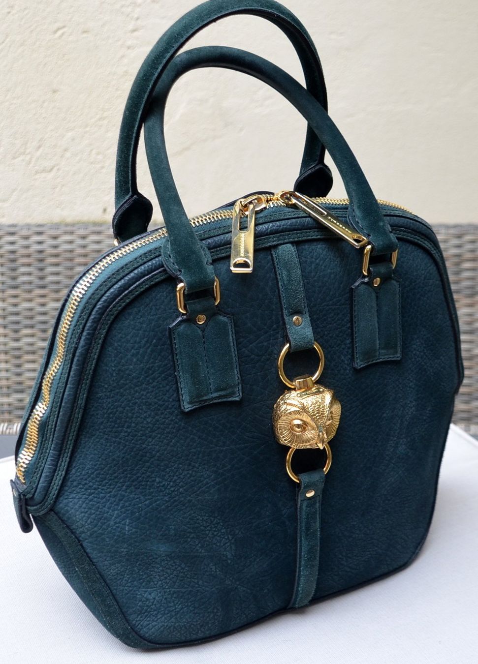Burberry Borse da donna: Burberry Prorsum Tasche/ sac – Usato da Collonges venduto da Auganien 3