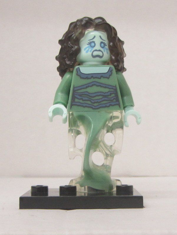 Lego Baukästen: LEGO Collectible Minifigures col224 " Banshee " – Gebraucht aus Kreuzlingen von heinrich7h
