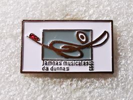 Ansteckpin 44: Jamnas Musicalas