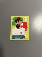 Panini FIFA Fussball WM 2026 Sticker Ali Gholizadeh IRN 20