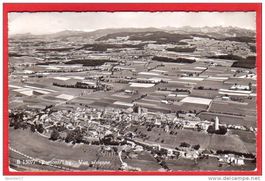 ROMONT VUE AÉRIENNE, FLUGAUFNAHME