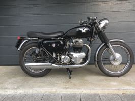 Matchless Veteranen Fahrzeug