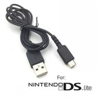 Nintendo DS Lite Ladekabel - (fabrikneu) Ladegerät Câble