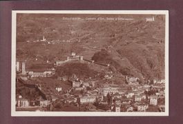 BELLINZONA - 3 Castelli
