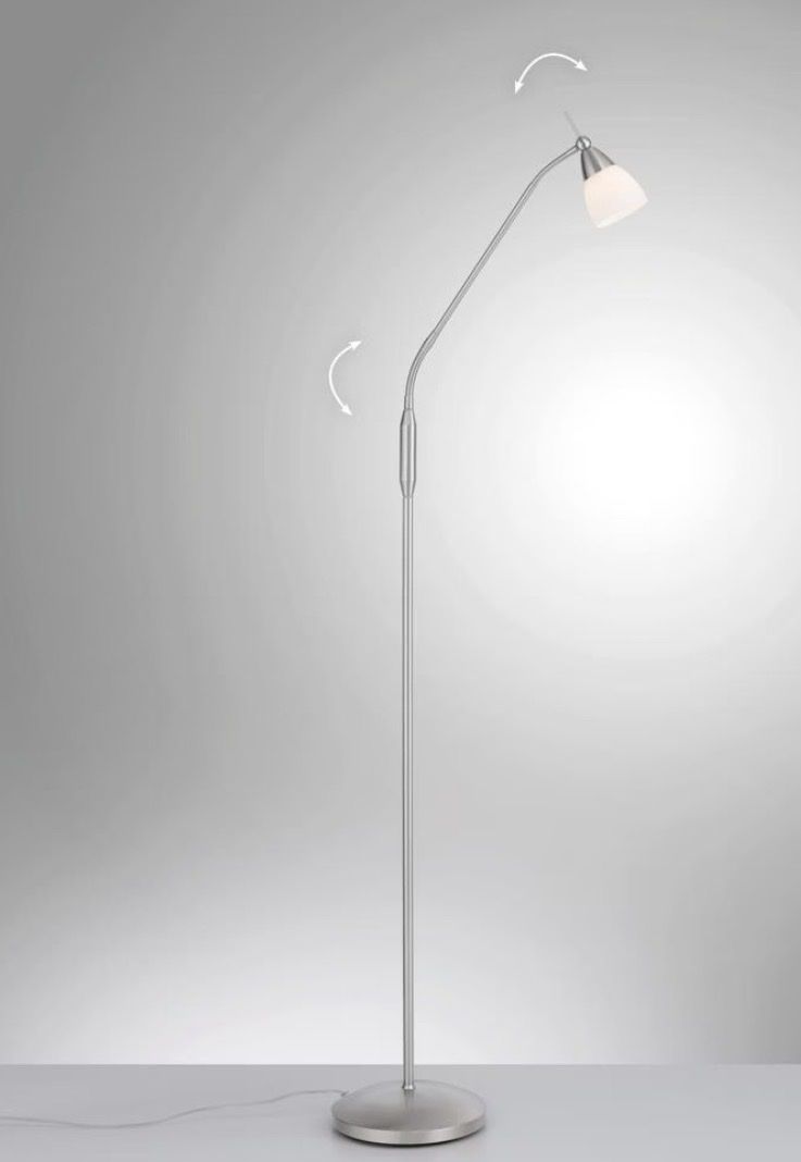 Lampade: Paul Neuhaus dimmbare Stehlampe – Difettoso da Güttingen venduto da Annuschka17 2