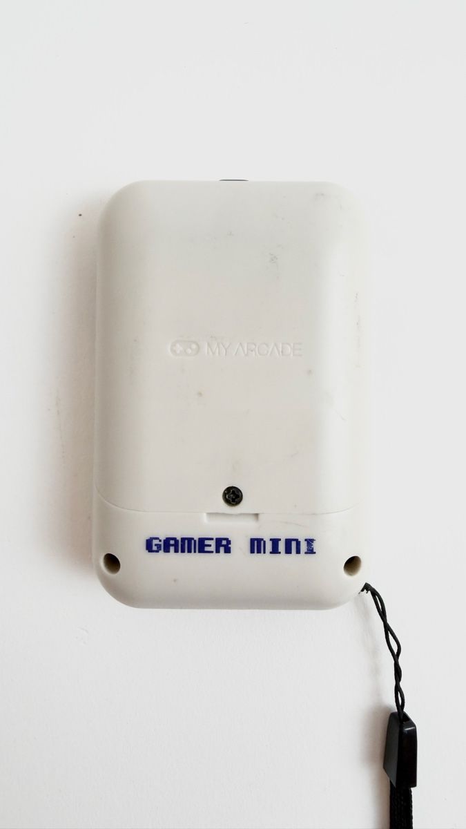 Console: My Arcade Gamer Mini Handheld Konsole weiss  – Usato da Schaffhausen venduto da Alinas-Kinderwelt 2