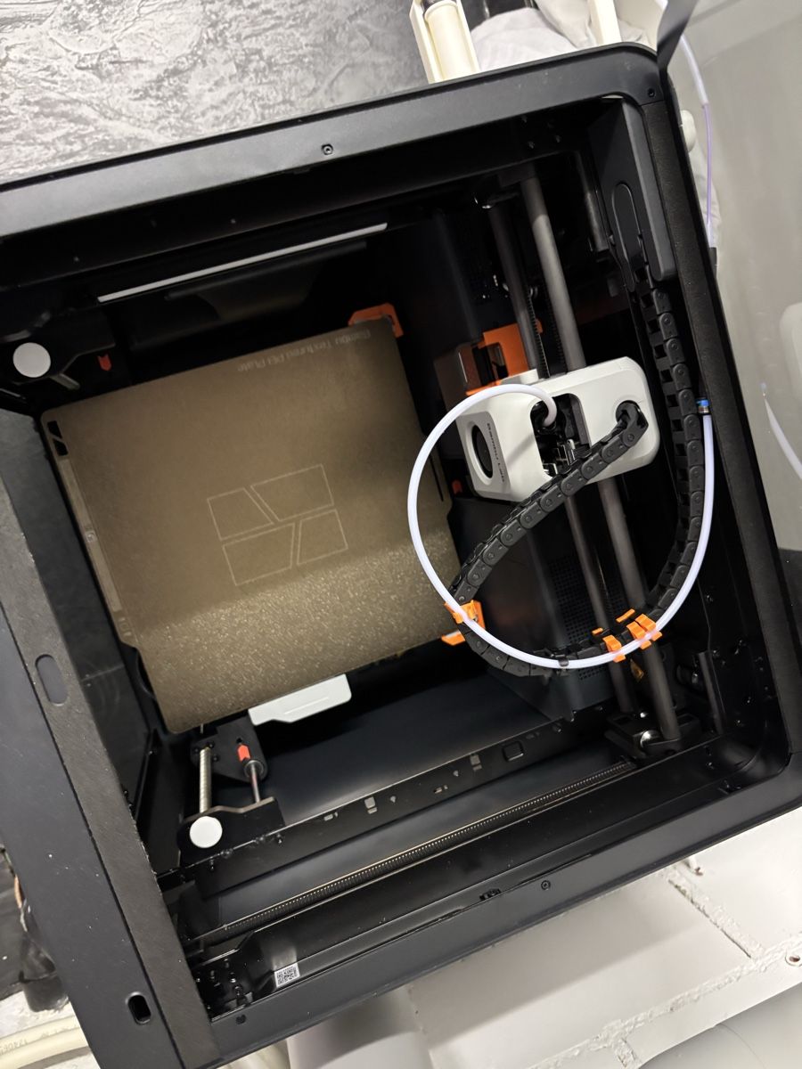 Bambu Lab Stampanti 3D: Bambulab P1S – Usato da Turgi venduto da jac_9myj 4