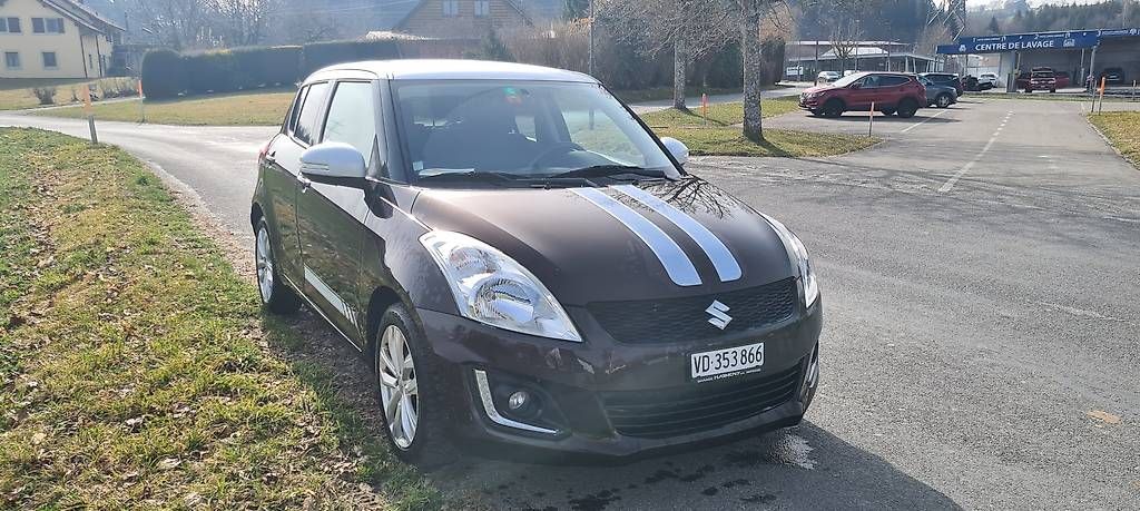 Suzuki Automobili: Susuki Swift automatique – Usato da Vulliens venduto da Jmhenzer 1