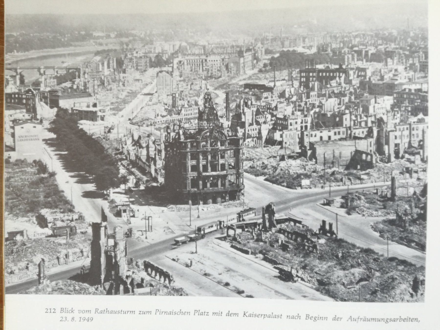 Libri: Dresden so wie es war, ein Bildband – Usato da Zürich venduto da tol_b7c7 9