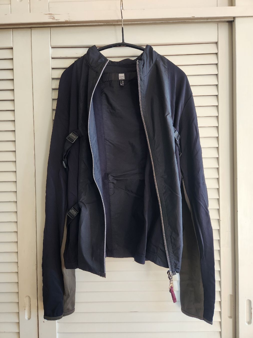 Girbaud Giacche: Marithé+François Girbaud Veste technique d'archive <Reverse> – Nuovo (secondo la descrizione) da Lausanne venduto da man_rw9q 6