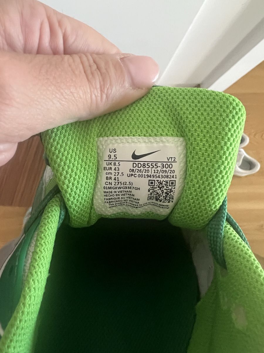 Nike Scarpe da uomo: Nike air max Saint Patrick edition 43 – Usato da Vevey venduto da Stef_couture 4