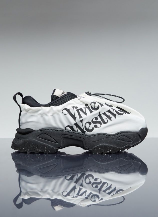 Vivienne Westwood Scarpe da uomo: VIVIENNE WESTWOOD ROMPER BAG TRAINER - SNEAKER LOW – Nuovo e nell'imballaggio originale da Zürich venduto da luxuryoutlet1 3