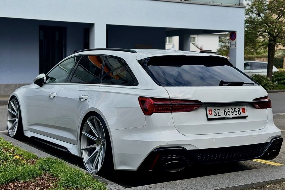 Audi Automobili: Audi RS6 C8 4.0 Tfsi – Usato da Siebnen venduto da kuj_9jgn 2