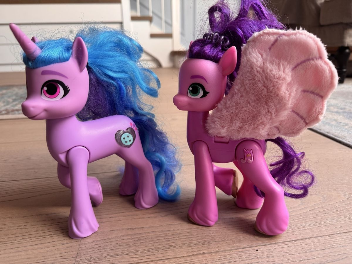 Hasbro Giocattoli: My Little Pony, 2 figurines, 20cm – Usato da Cartigny venduto da Kaderix