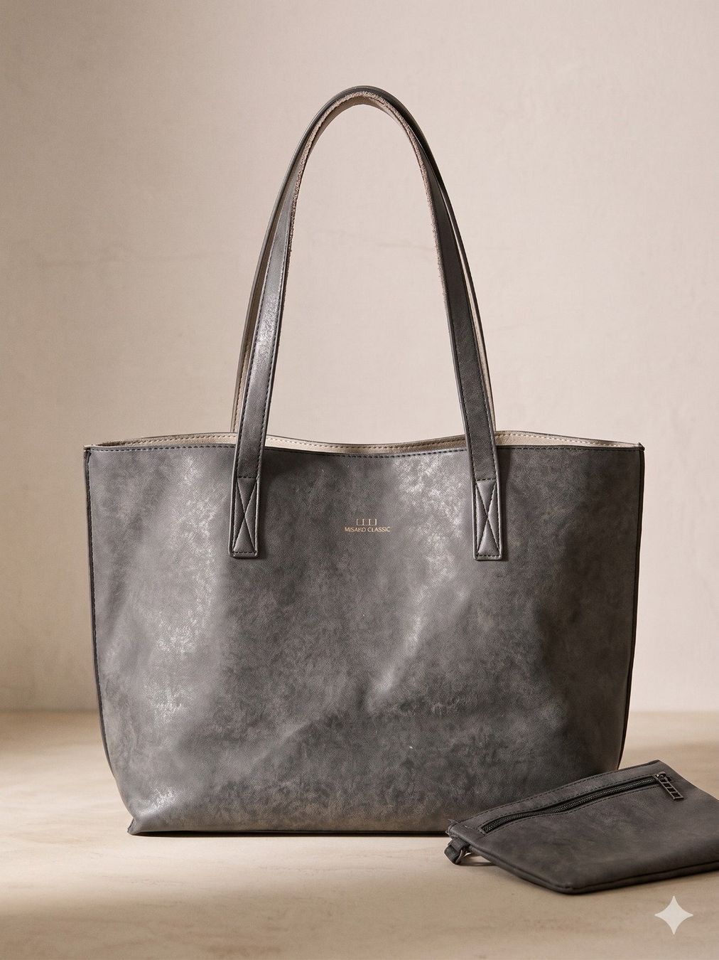 Taschen für Damen: 989SE - Sac Misako Classic – Gebraucht aus Savièse von SolidEthique_Marsu74