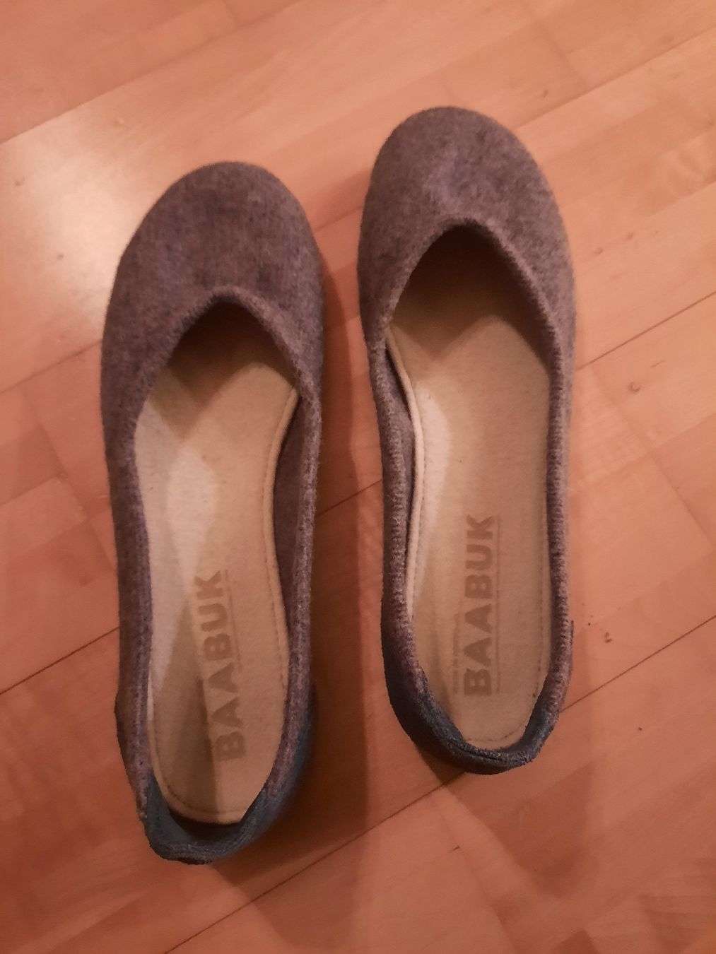 Chaussures femmes: Ballerina Baabuk 38 – Neuf (Voir description) à Rüti ZH par 11120