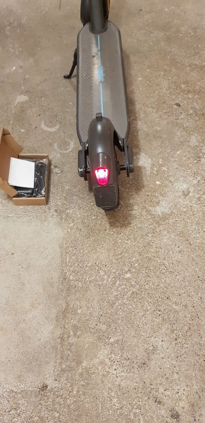 Segway Kickboard: Segway Ninebot Kick Scooter Max G 30 D – Usato da Zürich venduto da fiat72 9