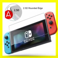 Protecteur d'écran en verre solide pour Nintendo Switch