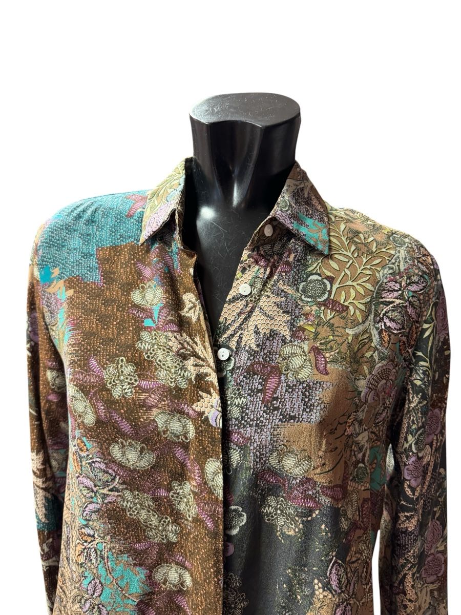 Camicette: Joyce & Girls Bluse 100% Seide, Gr.36 – Usato da Zürich venduto da Finesse54 1