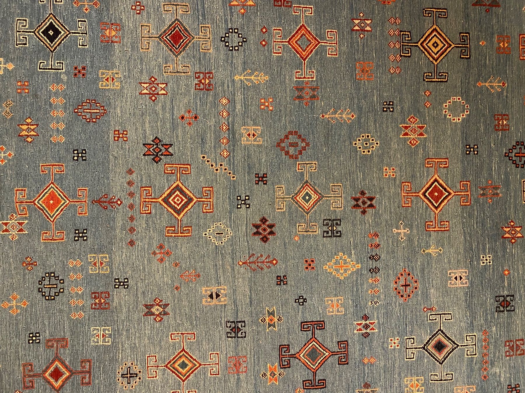 Tappeti: Kelim- Gabbeh Zollanvari 220x150 – Usato da Zürich venduto da Simodo 2