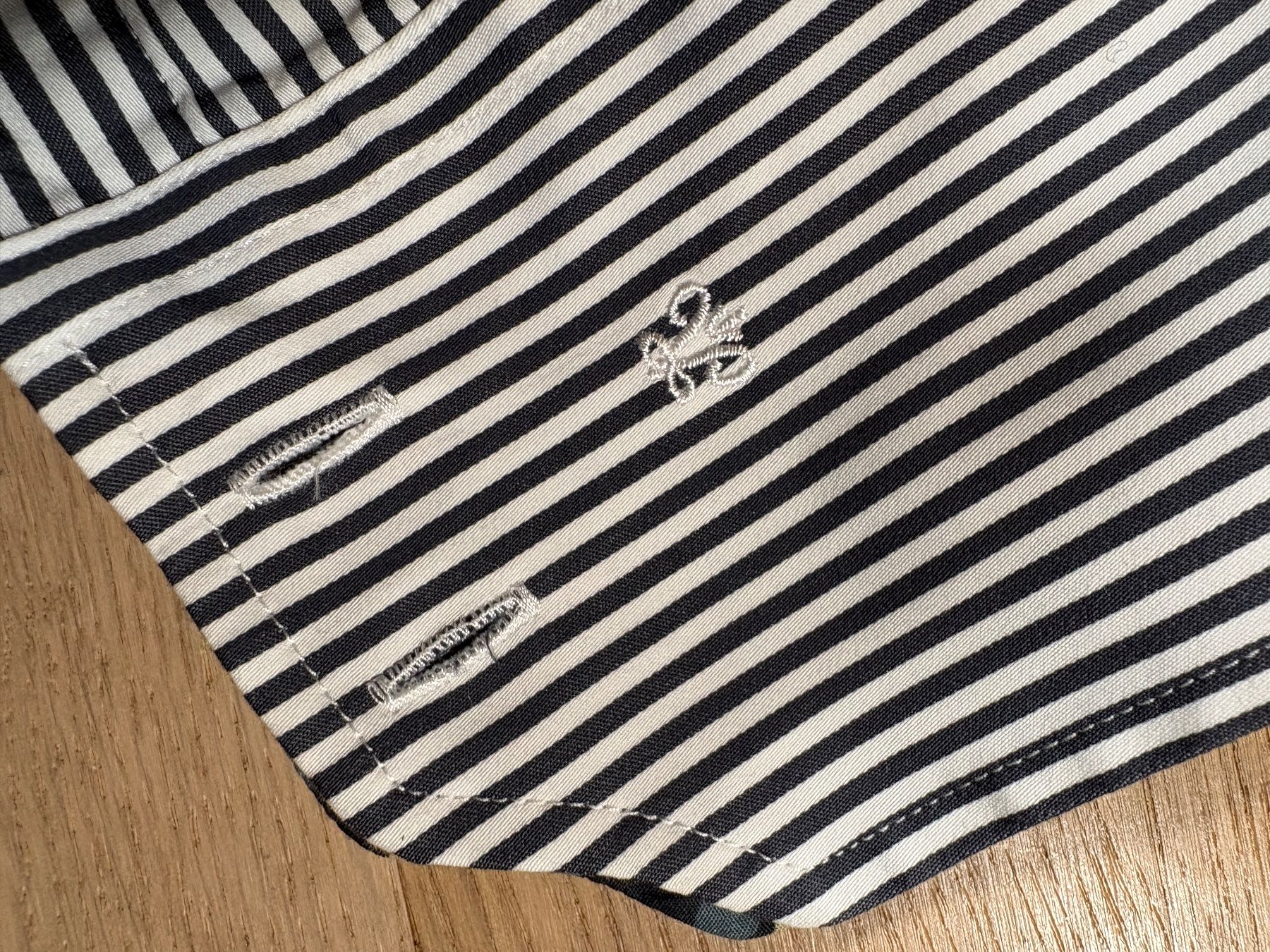 Van Laack Camicette: 2x van Laack Hemden / Bluse, Grösse 40 – Usato da Elgg venduto da Jo_Naj 7