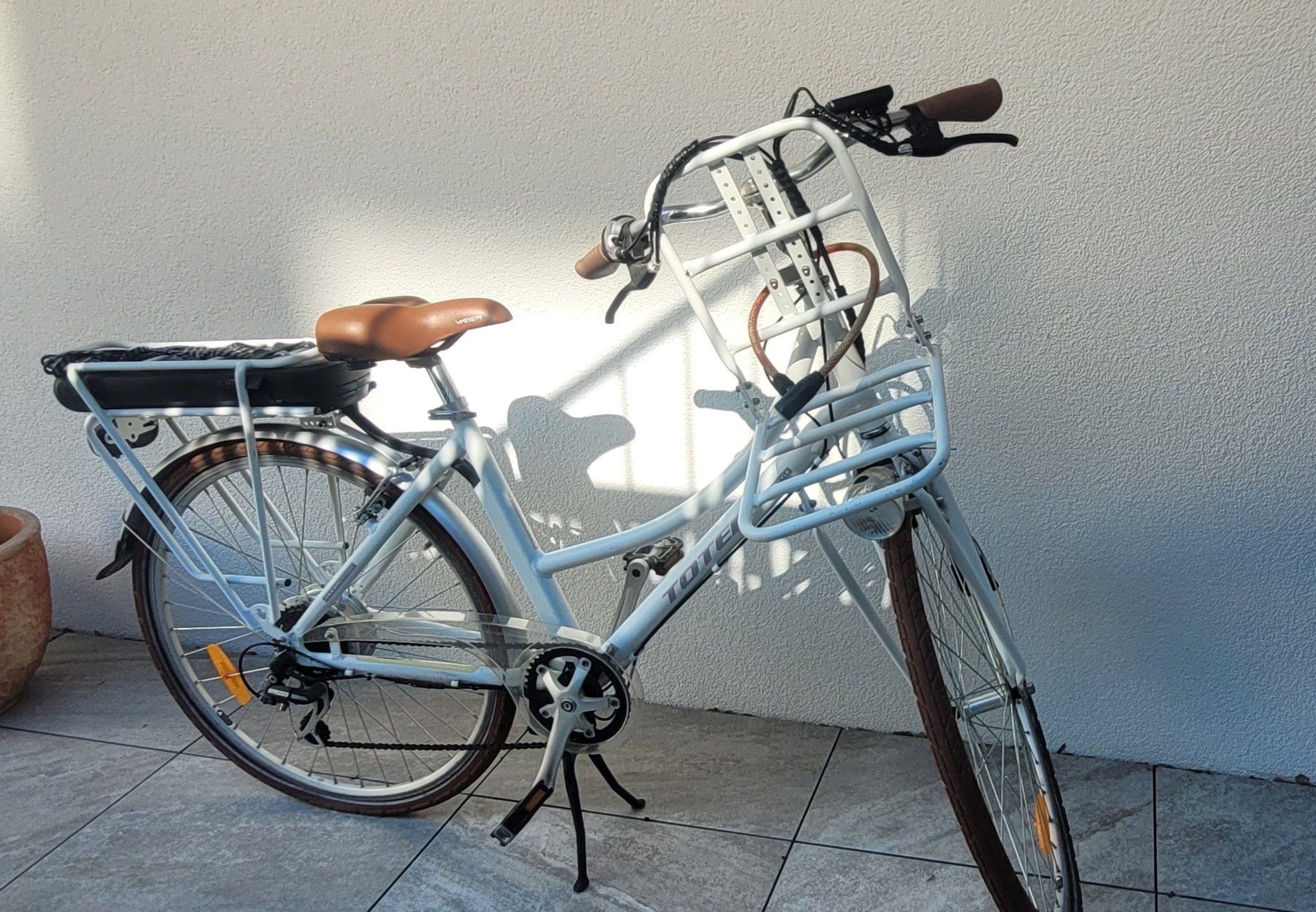 Totem Biciclette: City Bike Totem – Usato da Bülach venduto da zara67 1