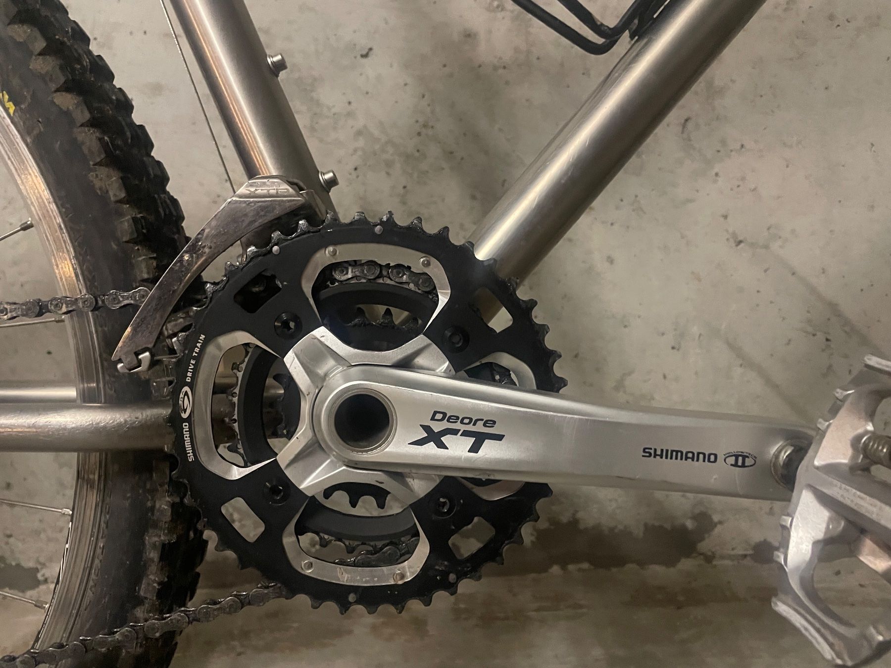 Biciclette: Merlin Titan Extralight 2000 MTB 26' – Usato da Zürich venduto da Chihuan 4