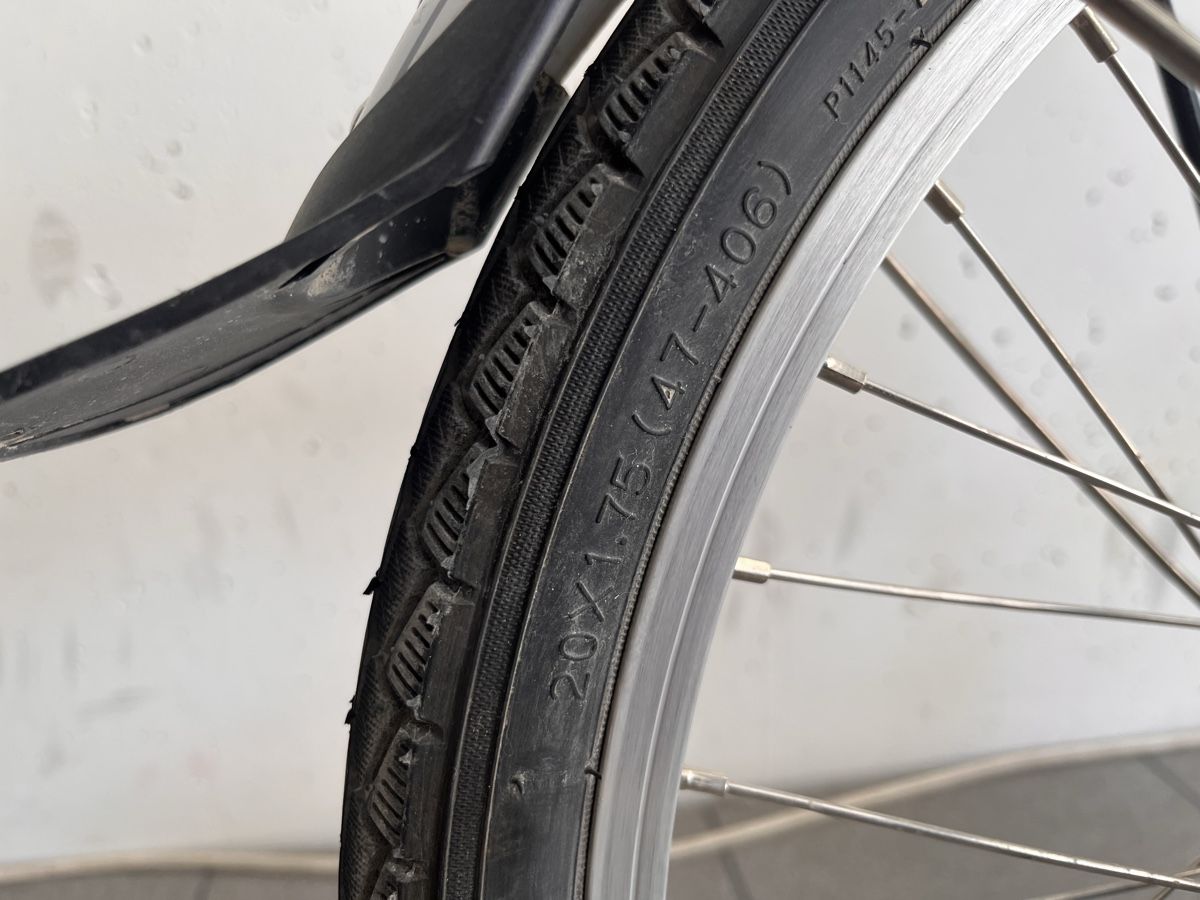 Crosswave Biciclette: Crosswave Sunny 20" Kindervelo – Usato da Unterlunkhofen venduto da Fabio250 6