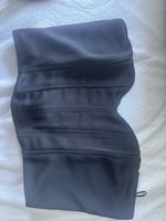 Top corsetto  nero Zara donna