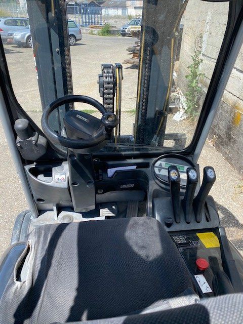 Still Gabelstapler & Hubwagen: Still RX50-15 Elektrostapler Triplex – Gebraucht aus Laufen von VERARMUS11 7