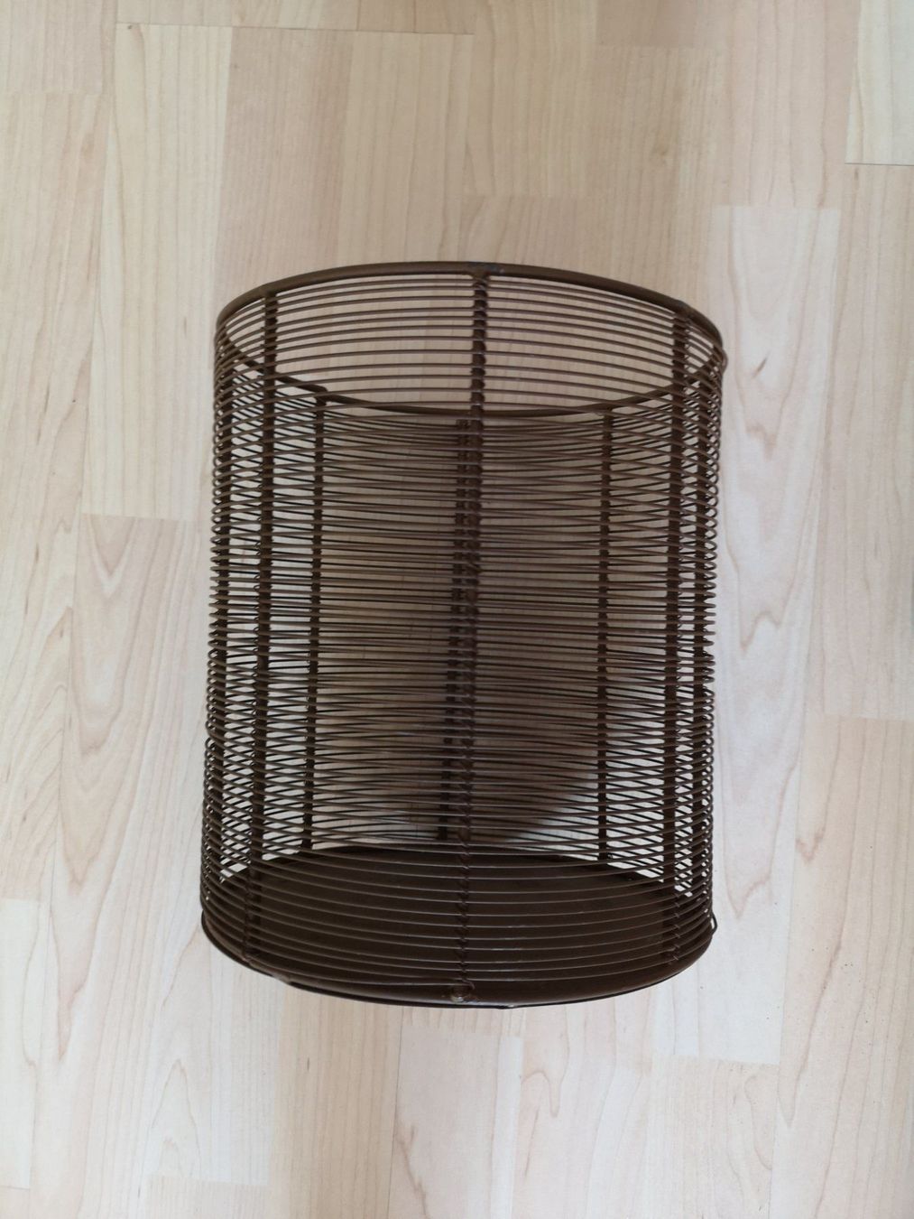 Kerzenständer: Windlicht Metall mit Glaseinlage – Gebraucht aus Wallisellen von Eugenio 1