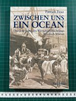 Patrick Feuz: Zwischen uns ein Ocean (Friedrich Mürset)