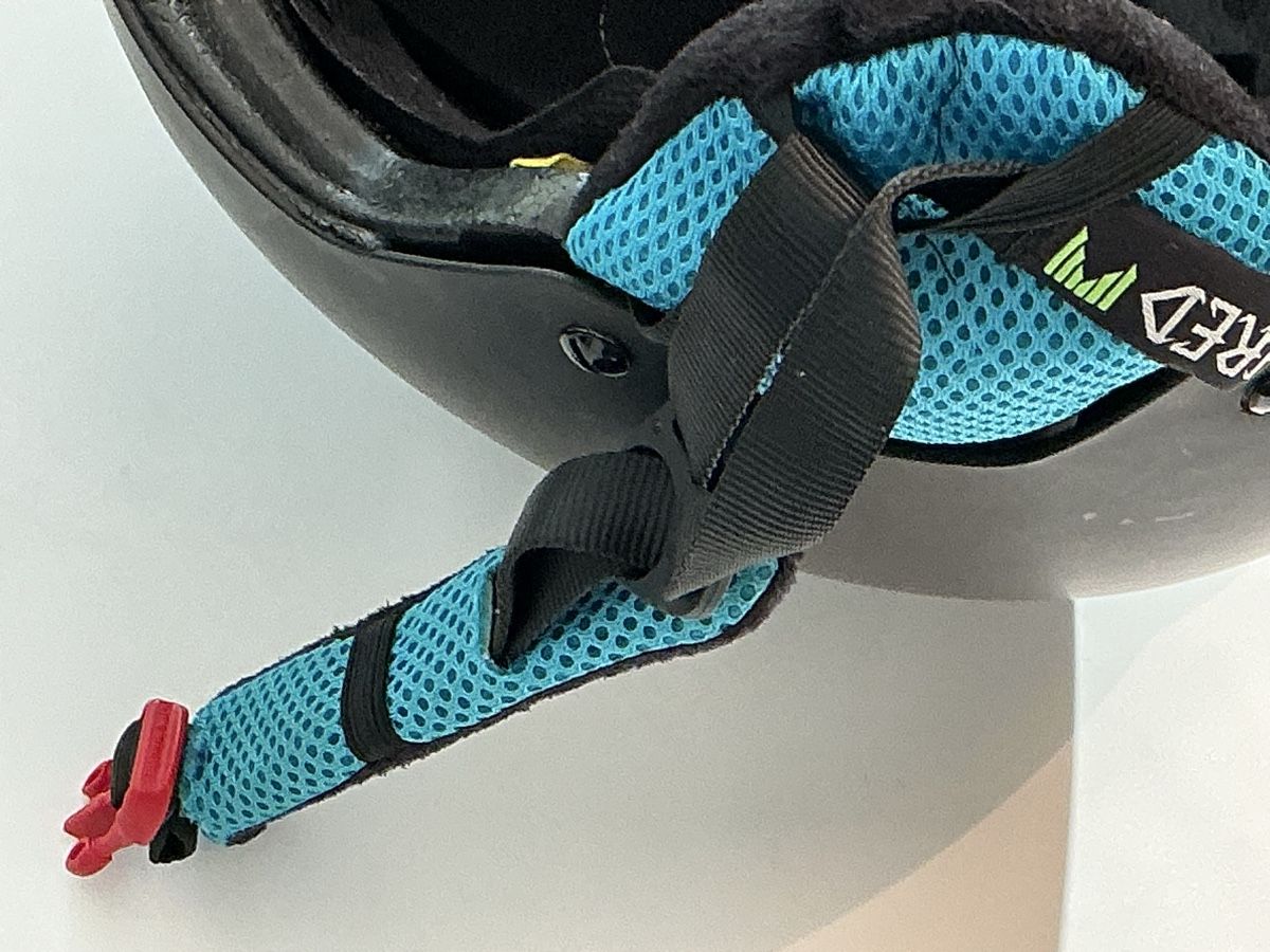 Caschi: Ski-/Snowboardhelm, SHRED – Usato da Stäfa venduto da ten_9rrs 4