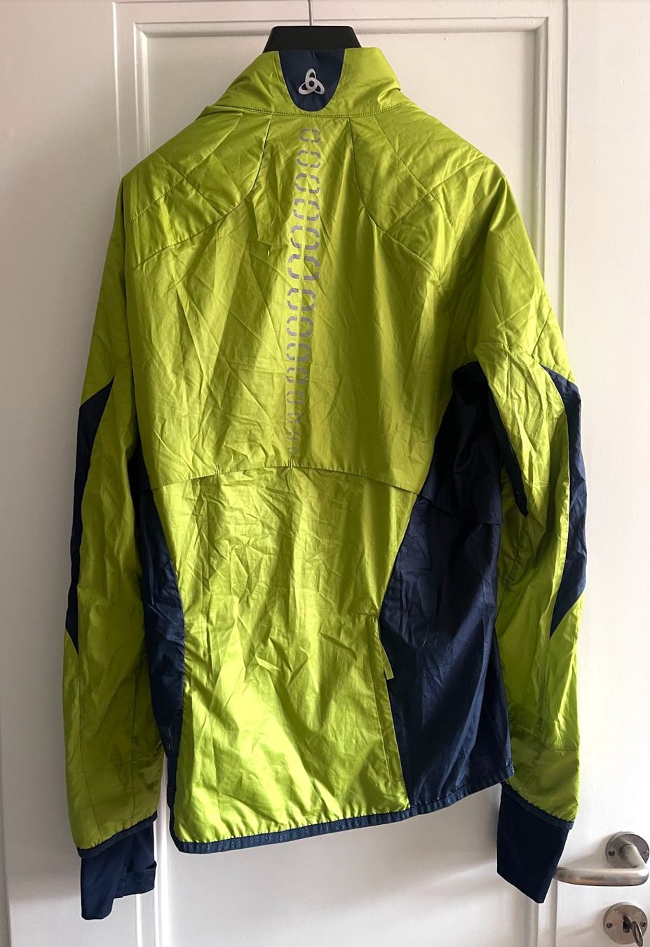 Odlo Giacche: Odlo windbreaker – Usato da Zürich venduto da aliiix 1