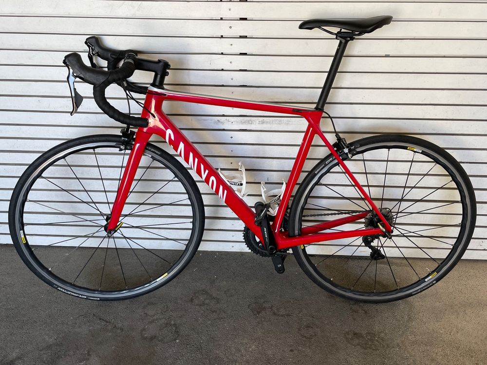 Canyon ultimate cf cheap sl 7.0 2019